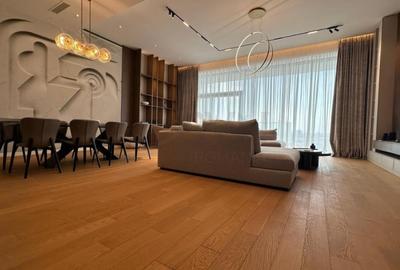 REA1025751 Apartament tip duplex 4 camere I One Herastrau Towers I View superb - 6