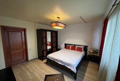 Cismigiu, 2 dormitoare cu hol locuibil, 2 balc, centrala proprie, bloc solid - 1