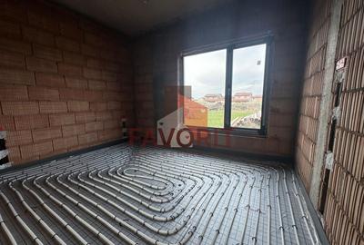 3 camere | 83 mp | Gradina proprie 50 mp | Bloc nou | dressing | 2 bai - 8