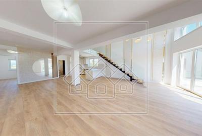 Penthouse 4 camere, 3 bai, intabulat, finisat la cheie (91Q-Mo) - 5