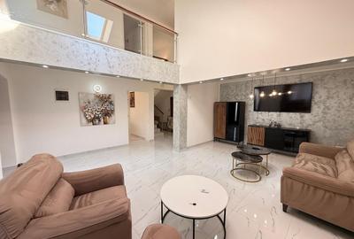 Casă individuală cu 4 camere în Tunari