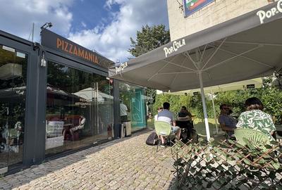 Universitatea Hyperion - Calea Calarasilor - ideal delivery - take away - 2