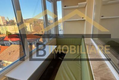 Apartament cu 3 camere, 65 mp, decomandat, zona Semicentral - 11