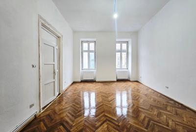 Apartament 2 camere cu centrala, 76 mp utili, etaj 1 - ultracentral - 3
