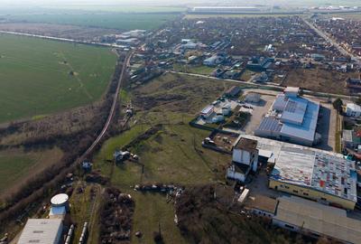 Teren intravilan 22.730 mp Arad - 7