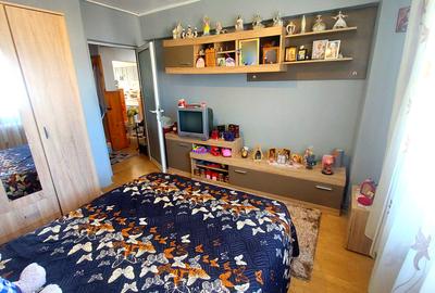 Apartament cu 4 camere decomandat Cetate-Mercur 2 bai 90 mp cu balcon si pivnita - 7