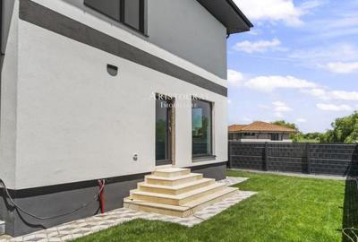 Vila individuala proximitate lac Corbeanca - 2