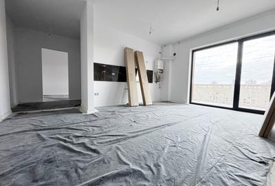 Apartament 2 camere, decomandat, 53mp utili +16mp balcon-Torontalului - 1