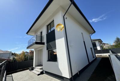 Vila Individuala 4 camere - 320mp Teren - Otopeni 23 August - 26