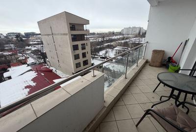 Apartament 2 camere - Complex Metropolis Residence - 12