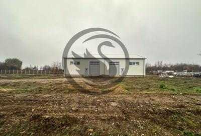 Hala industriala de inchiriat | 290 mp | Bariera Bucov | Comision 0% - 6