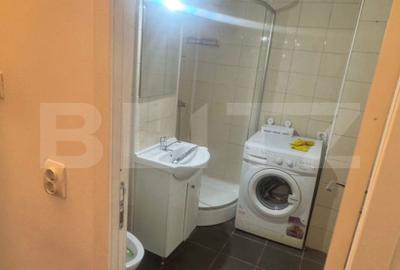 Garsonieră renovată, 33 mp, etaj intermediar - 5