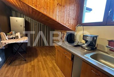 Casa cu 2 apartamente separate garaj acces auto zona Piata Cluj Sibiu - 6