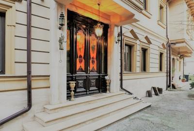 Vila cu arhitectura P+E+M, zona Plantelor, teren 600 mp - 1