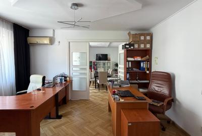 Calea Calarasilor spatiu birouri, etaj 1/P+2, 4 camere, 88mp, centrala proprie - 3