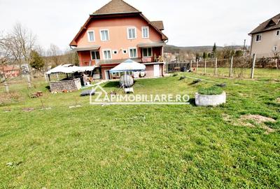 Casa 4 camere,4 bai,1 bucatarie,1 living,120 mp,500mp teren - 12