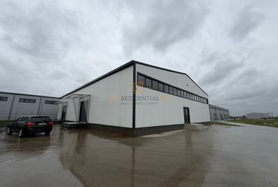 Hală industrială Premium – Zona Pallady, acces rapid A2 și Centura A0 - 1