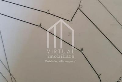 Teren INTRAVILAN in Porumbacu de Jos- 1717 mp- Pretabil investitie - 3