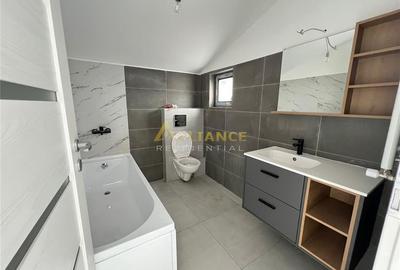 Casa Individuala P+M - 4 camere - Pompa de Caldura-Panouri Solare - 19