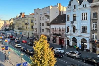 Apartament la cheie cu 4 camere, 137 mp, Bulevardul Eroilor - 5