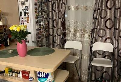 Garsonieră semidecomandată, mobilată în Iancului