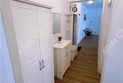 Apartament cu 3 camere 2 bai si parcare privata in Selimbar zona Brana - 11