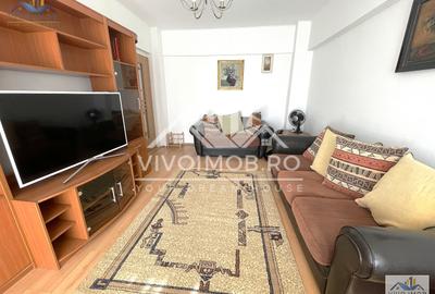 3 Camere | Calea Moșilor | etaj 2 | decomandat | mobilat și utilat | liber - 1