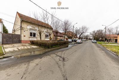 100 de ani de istorie, 944 mp - Strada Gelu, Timisoara - 1
