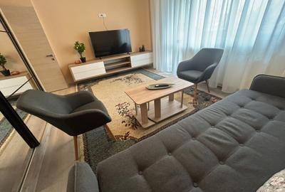 Apartament cu 2 camere decomandat, mobilat în Apărătorii Patriei