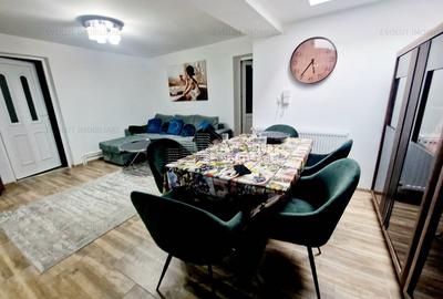 Casă parter 4 camere renovată, mobilată și utilată – zona Medeea - 5
