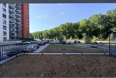 Apartament premium cu grădină | vedere spre pădure – Denya Forest - 20