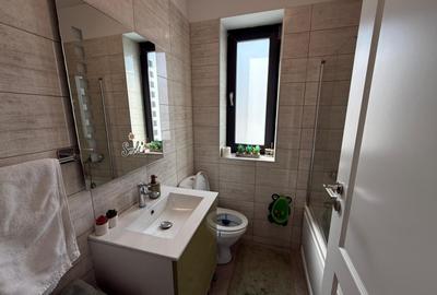 Duplex cu 4 camere, stil mediteranean. Complet mobilat/utilat - 18