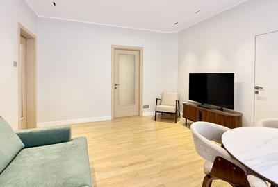 Apartament superb cu 3 camere în Dorobanți – Capitale | Mobilat - 1