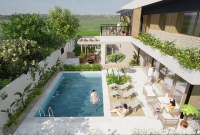 Vilă premium | piscină privată | NZEB | Ansamblu exclusivist - Sânnicoara - 5