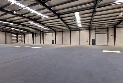 Hală Premium 760 mp | Mogoșoaia - Centură, 630 kVA, Infrastructură ISU | H=8m - 1