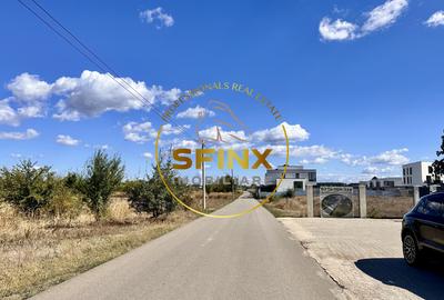 Corbeanca 3000 mp | deschidere 22 m la drum asfaltat | padure | utilitati - 1