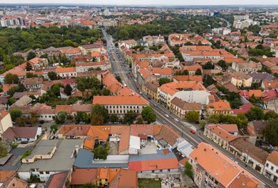 Zona Maria - Spatiu birouri modern 50 mp | Grup sanitar propriu | 0% - 1