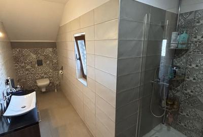 Duplex despărțit prin camera tehnica, zona Pădure Dumbravita - 22
