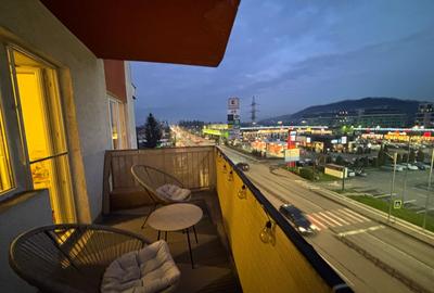 Apartament 3 camere | etaj 3/5 | decomandat | 70 mp | bloc nou - 9
