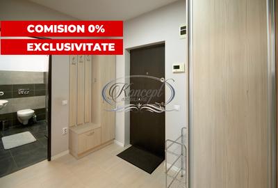 0% comision. Locuinta la cheie cu parcare subterana langa USAMV - 8