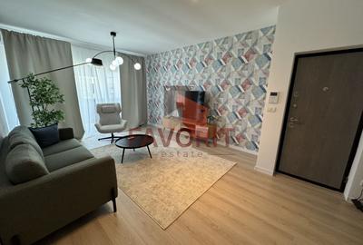 COMISION 0%.  Etaj 1 . Decomandat. Loc de parcare inclus - 1