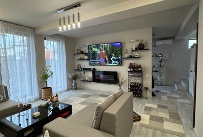 Casă cu 4 camere în Ultimul leu