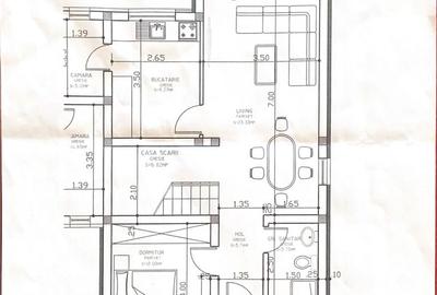COMISION 0% | Duplex Mosnita Noua | Despartit prin camera tehnica | - 18