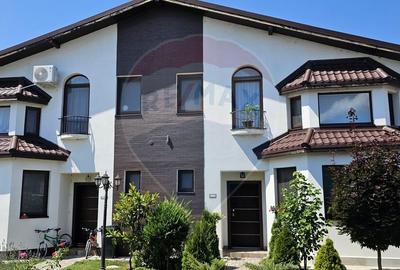 Vilă cu 4 camere de vânzare, Corbeanca - 2