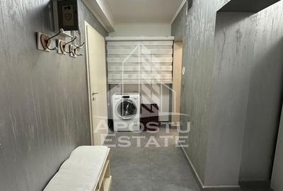 Casa individuala cu 4 camere,2 bai,mobilata,Calea Lipovei - 16