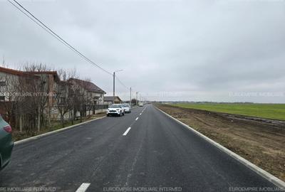 Teren intravilan de vanzare Cumpana, 1200mp - 2