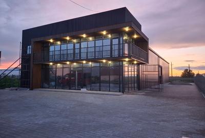 Spațiu industrial, 750 mp în Mânăstirea