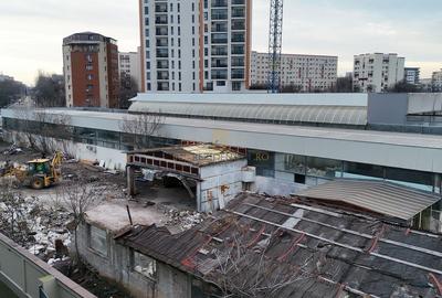 Hală 2680 mp, teren 6106 mp, zona Apărătorii Patriei, Berceni - 1