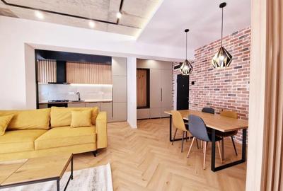 Fabulous long-term rental apartment in Aviatorilor Residence, garage - 2