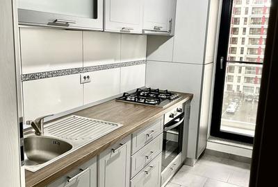 Exigent Plaza Faza 2 langa parcul Liniei, metrou Lujerului aproape - 1